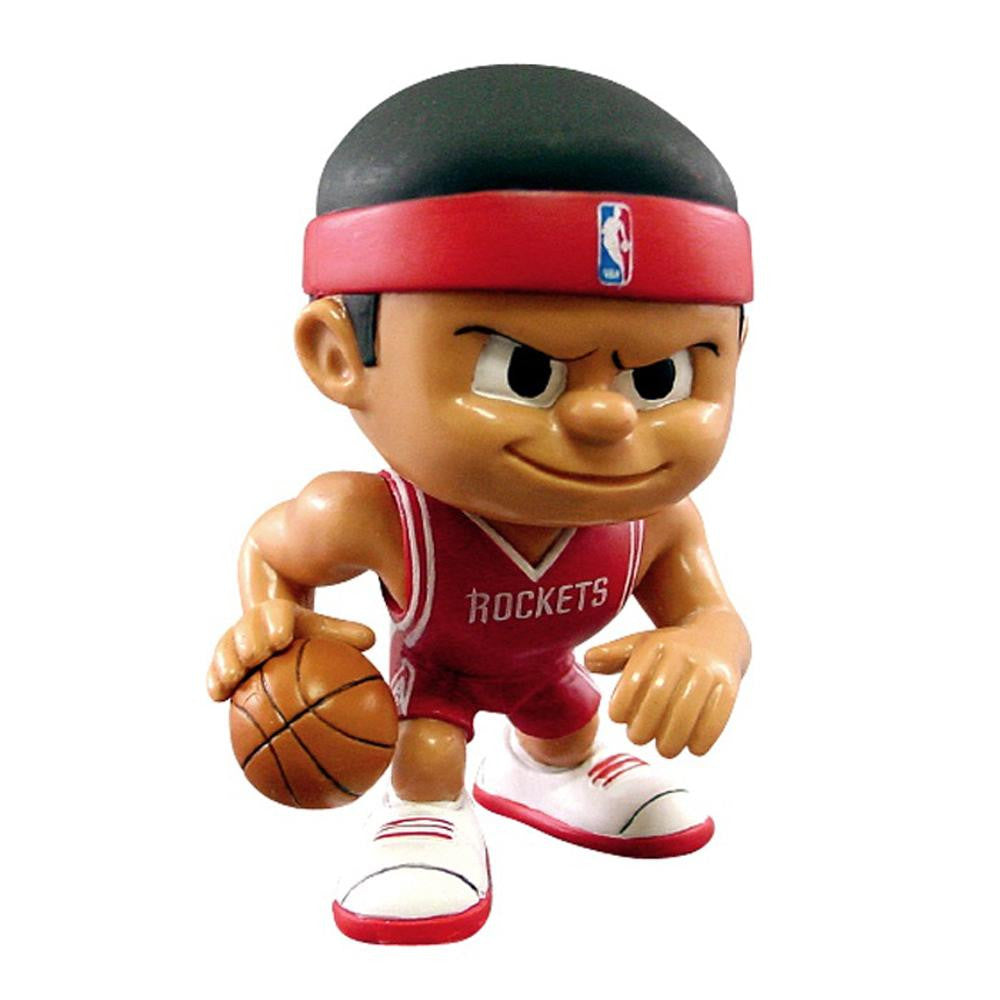 Houston Rockets NBA Lil' Teammates Vinyl Playmaker Sports Figure (2 3-4 Tall)