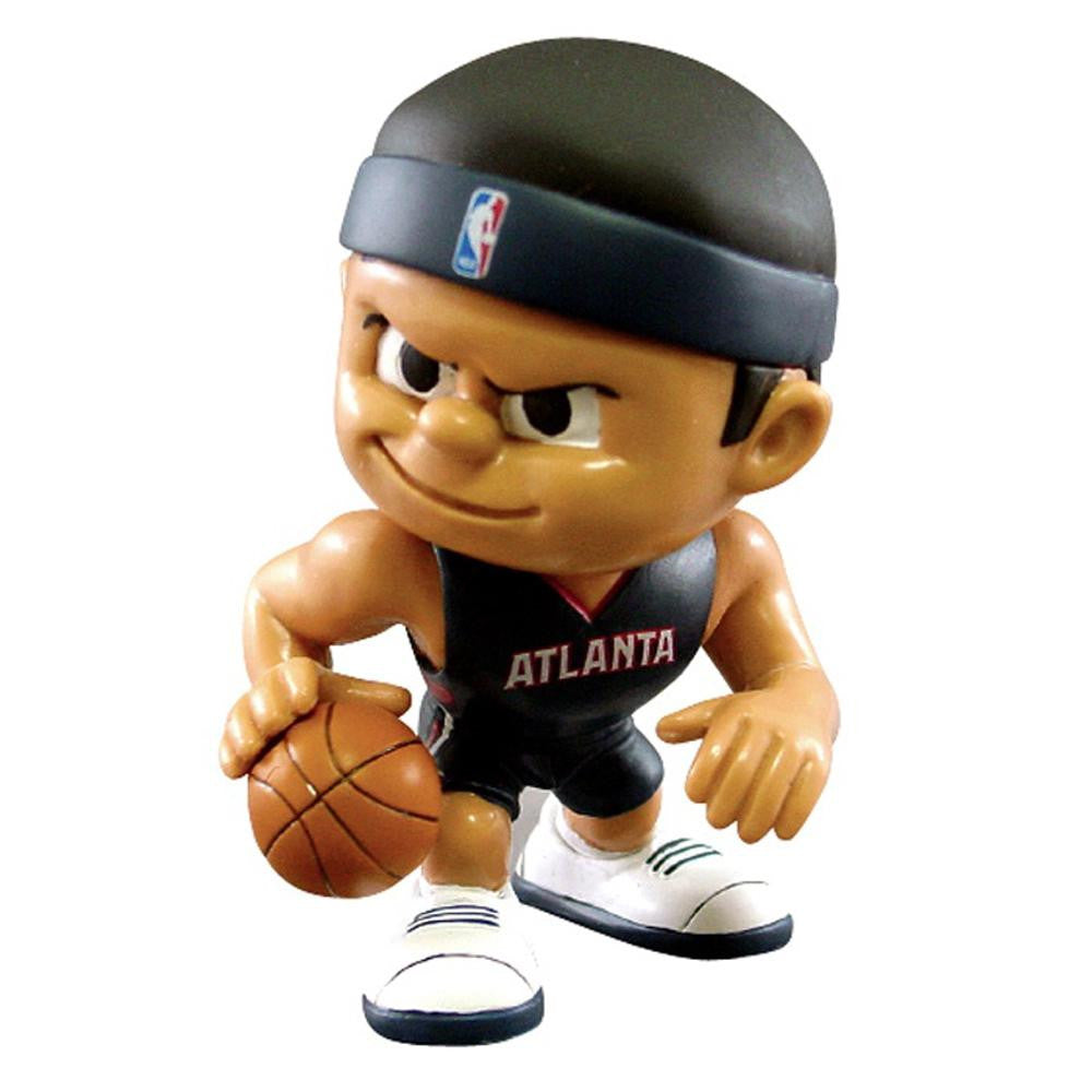 Atlanta Hawks NBA Lil Teammates Vinyl Defender Sports Figure (2 3-4 Tall) (Series 2)