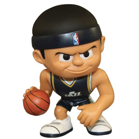 Utah Jazz NBA Lil Teammates Vinyl Playmaker Sports Figure (2 3-4 Tall) (Series 2)