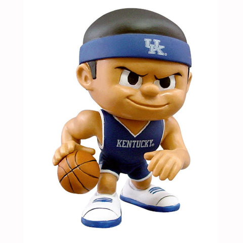 Kentucky Wildcats NCAA Lil Teammates Vinyl Playmaker Sports Figure (2 3-4 Tall) (Series 3)