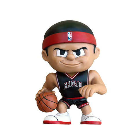 Chicago Bulls NBA Lil Teammates Vinyl Defender Sports Figure (2 3-4 Tall) (Series 4)