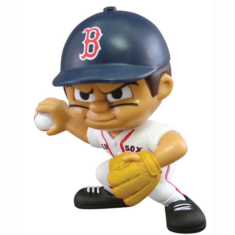 Boston Red Sox MLB Lil Teammates Vinyl Pitcher Sports Figure (2 3-4 Tall) (Series 2)