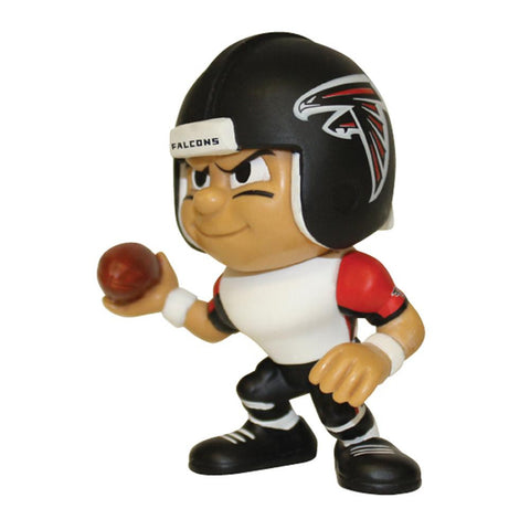 Atlanta Falcons NFL Lil Teammates Vinyl Quarterback Sports Figure (2 3-4 Tall) (Series 2)