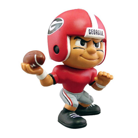 Georgia Bulldogs NCAA Lil Teammates Vinyl Quarterback Sports Figure (2 3-4 Tall) (Series 2)