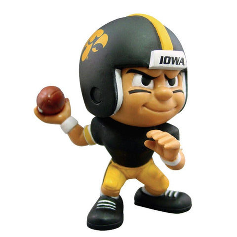 Iowa Hawkeyes NCAA Lil Teammates Vinyl Quarterback Sports Figure (2 3-4 Tall) (Series 2)