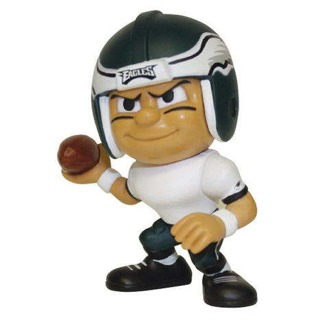 Philadelphia Eagles NFL Lil Teammates Vinyl Quarterback Sports Figure (2 3-4 Tall) (Series 2)