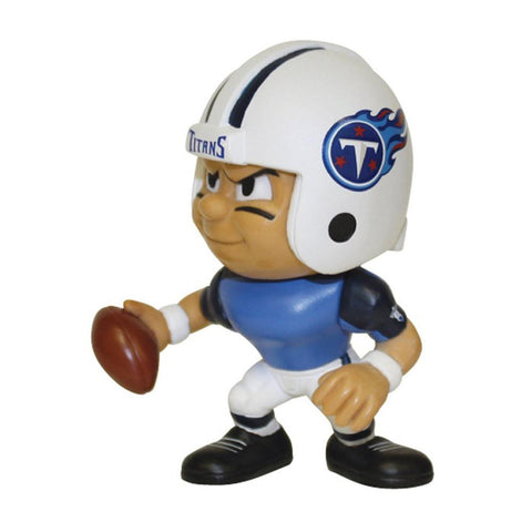 Tennessee Titans NFL Lil Teammates Vinyl Quarterback Sports Figure (2 3-4 Tall) (Series 2)