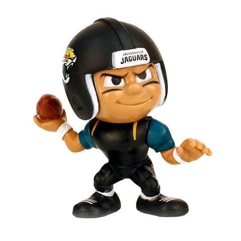 Jacksonville Jaguars NFL Lil Teammates Vinyl Quarterback Sports Figure (2 3-4 Tall) (Series 4)