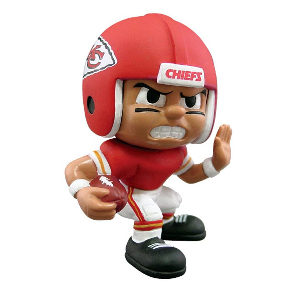 Kansas City Chiefs NFL Lil Teammates Vinyl Runningback Sports Figure (2 3-4 Tall)