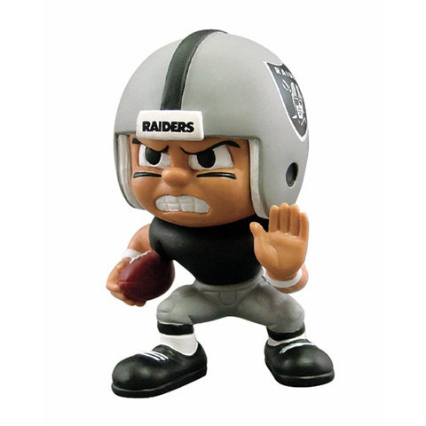 Oakland Raiders NFL Lil Teammates Vinyl Runningback Sports Figure (2 3-4 Tall) (Series 2)