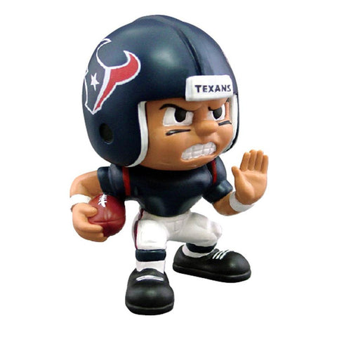 Houston Texans NFL Lil Teammates Vinyl Runningback Sports Figure (2 3-4 Tall) (Series 2)