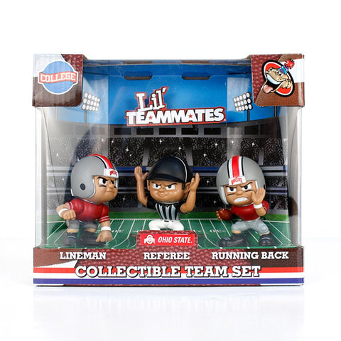 Ohio State Buckeyes NCAA Lil' Teammates NCAA Team Sets