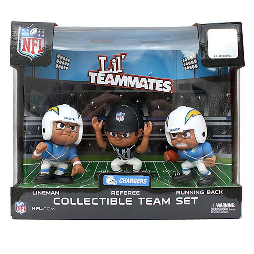 San Diego Chargers NFL Lil' Teammates NFL Team Sets