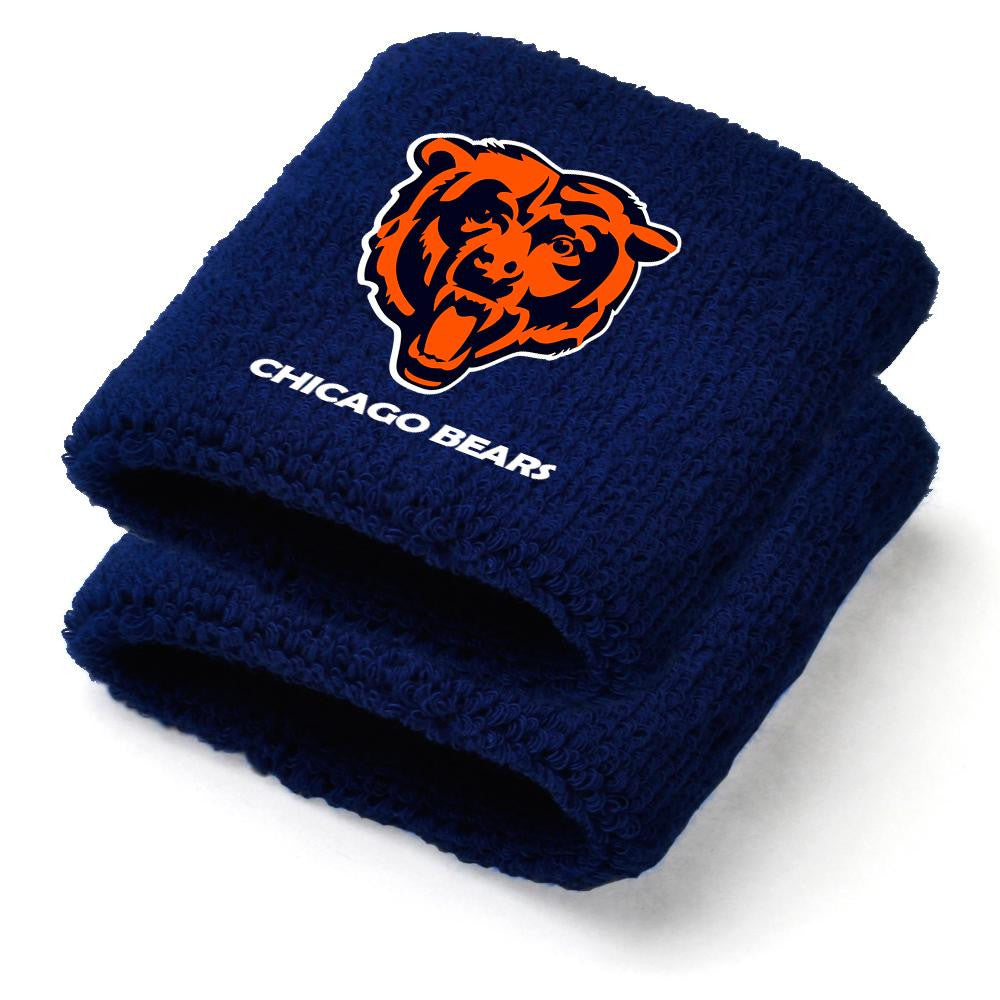 Chicago Bears NFL Youth Wristbands