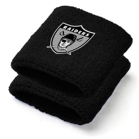 Oakland Raiders NFL Youth Wristbands