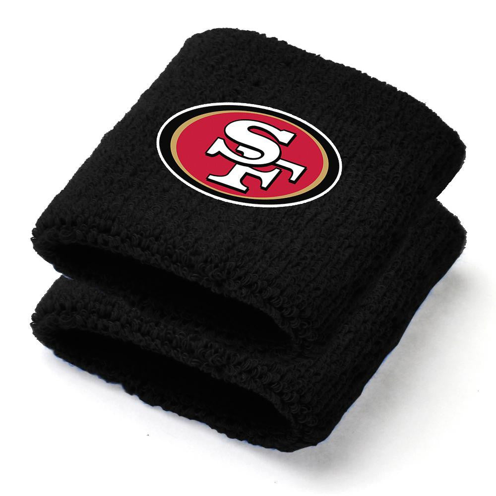 San Francisco 49Ers NFL Youth Wristbands
