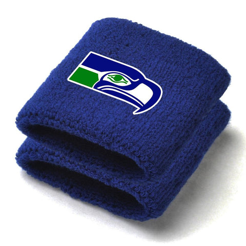 Seattle Seahawks NFL Youth Wristbands