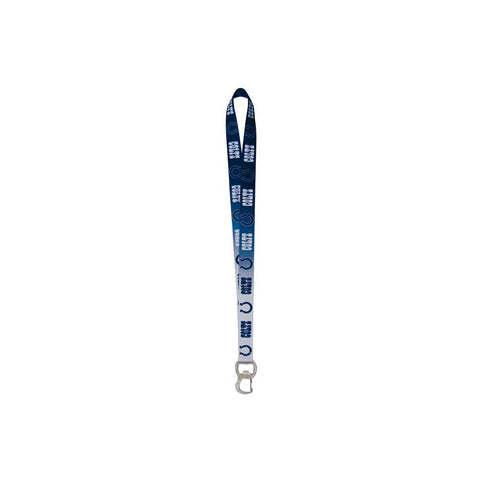 Indianapolis Colts NFL Lanyard with Bottle Opener