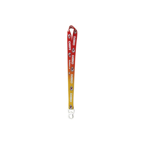 Kansas City Chiefs NFL Lanyard with Bottle Opener