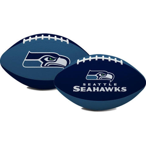 Seattle Seahawks NFL Youth Size Team Color Football (Hail Mary)