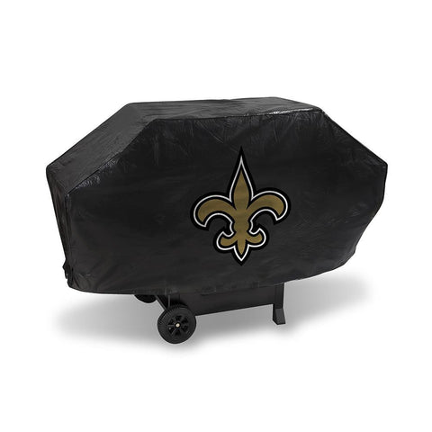 New Orleans Saints NFL Deluxe Barbeque Grill Cover