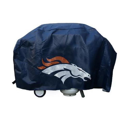 Denver Broncos NFL Deluxe Grill Cover