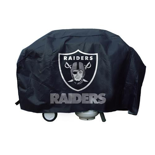 Oakland Raiders NFL Deluxe Grill Cover