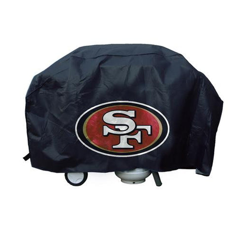 San Francisco 49ers NFL Deluxe Grill Cover