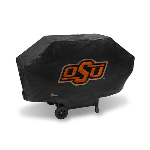 Oklahoma State Cowboys NCAA Deluxe Barbeque Grill Cover