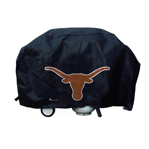 Texas Longhorns NCAA Deluxe Grill Cover