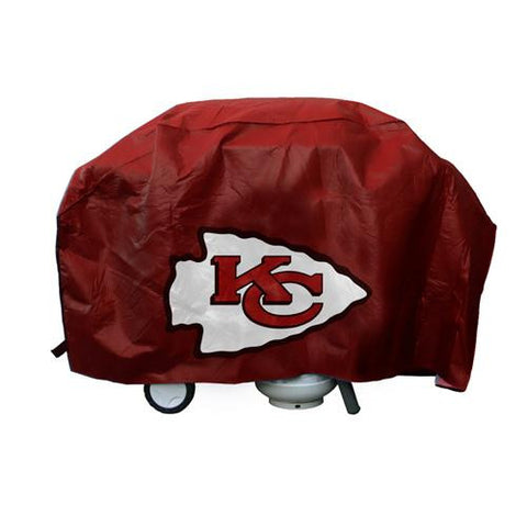 Kansas City Chiefs NFL Deluxe Grill Cover