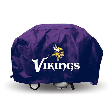 Minnesota Vikings NFL Deluxe Barbeque Grill Cover
