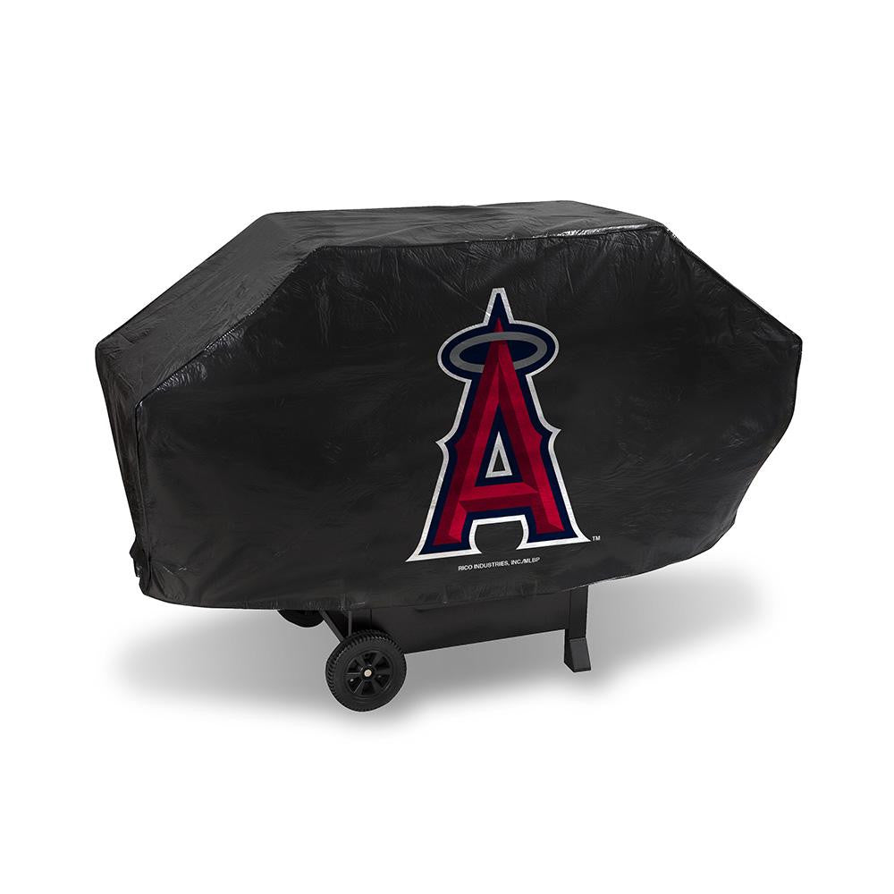 Los Angeles Angels MLB Deluxe Barbeque Grill Cover