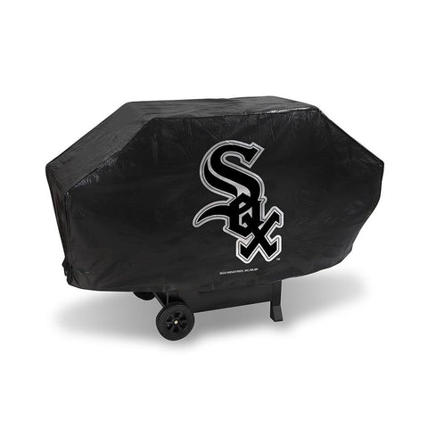 Chicago White Sox MLB Deluxe Barbeque Grill Cover