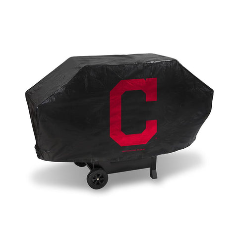 Cleveland Indians MLB Deluxe Barbeque Grill Cover