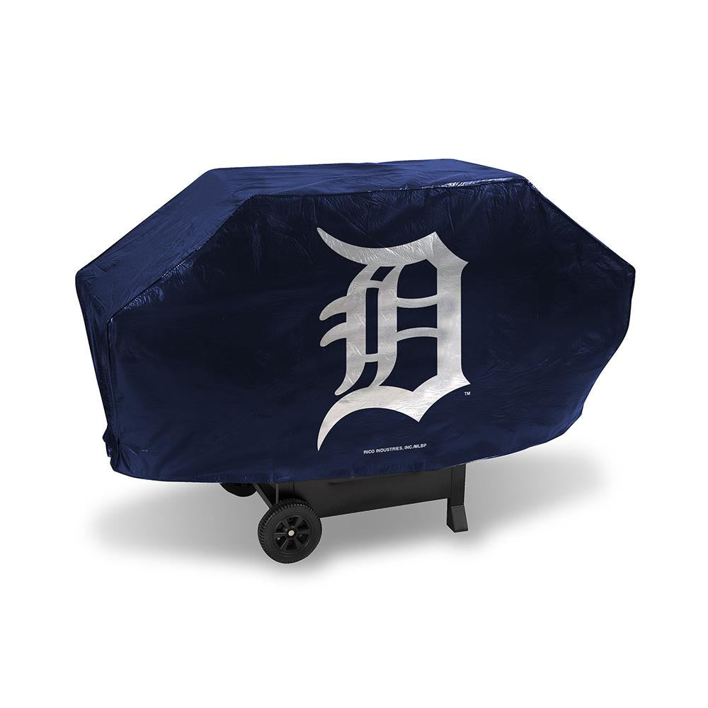 Detroit Tigers MLB Deluxe Barbeque Grill Cover