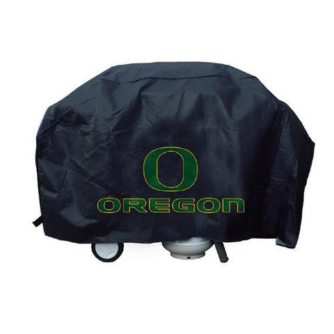 Oregon Ducks NCAA Deluxe Grill Cover