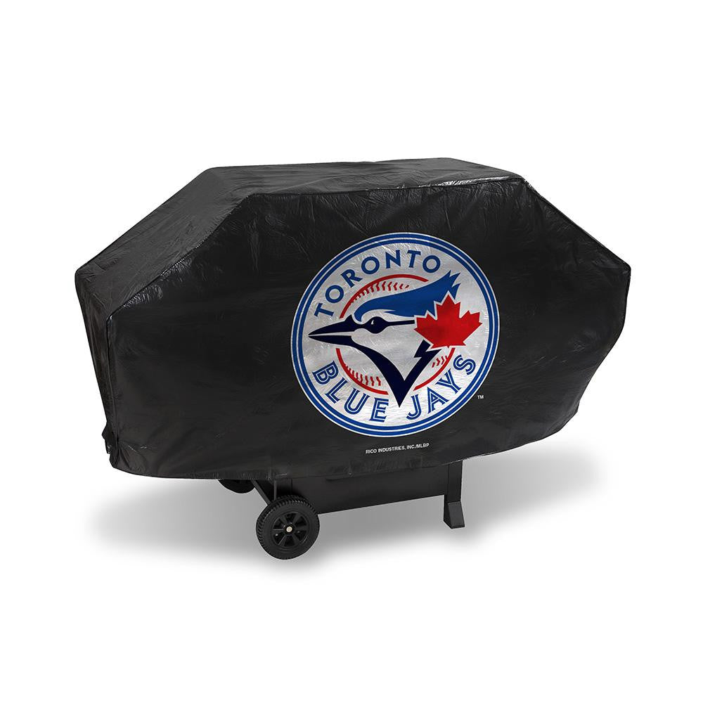 Toronto Blue Jays MLB Deluxe Barbeque Grill Cover