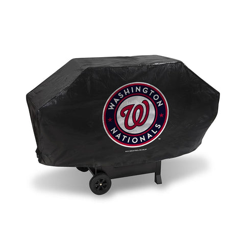 Washington Nationals MLB Deluxe Barbeque Grill Cover
