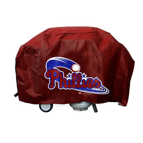 Philadelphia Phillies MLB Deluxe Grill Cover