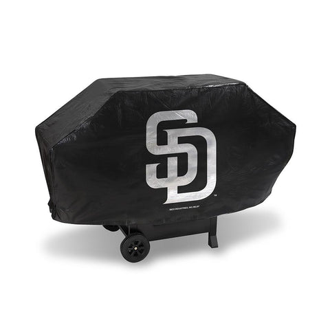 San Diego Padres MLB Deluxe Barbeque Grill Cover