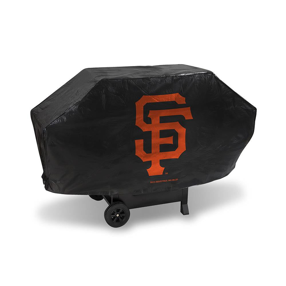 San Francisco Giants MLB Deluxe Barbeque Grill Cover