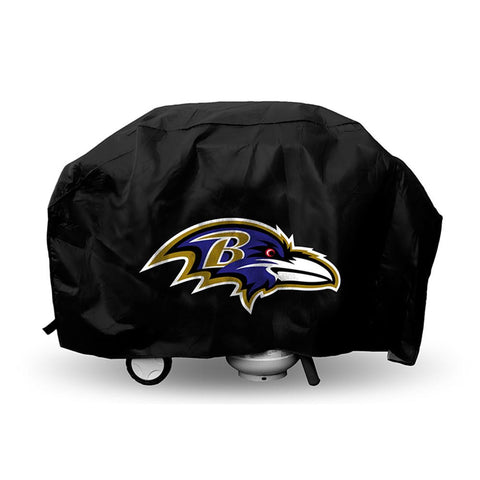 Baltimore Ravens NFL Economy Barbeque Grill Cover
