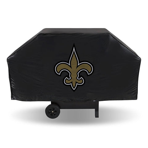 New Orleans Saints NFL Economy Barbeque Grill Cover