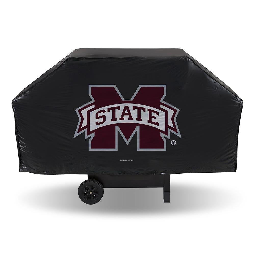 Mississippi State Bulldogs NCAA Economy Barbeque Grill Cover