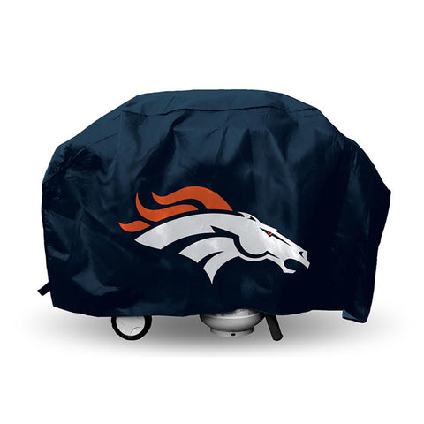 Denver Broncos NFL Economy Barbeque Grill Cover