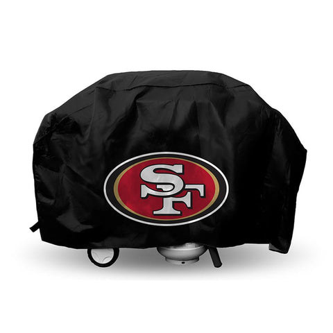 San Francisco 49ers NFL Economy Barbeque Grill Cover