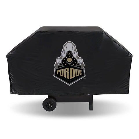 Purdue Boilermakers NCAA Economy Barbeque Grill Cover