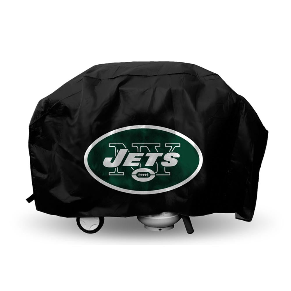 New york Jets NFL Economy Barbeque Grill Cover