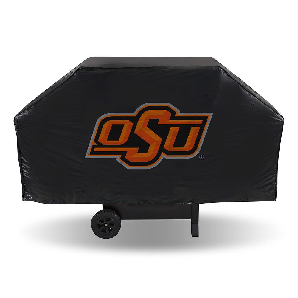 Oklahoma State Cowboys NCAA Economy Barbeque Grill Cover